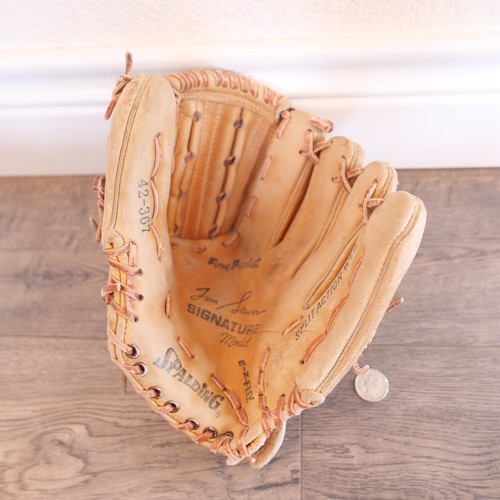 Vintage tom seaver - tom, signature