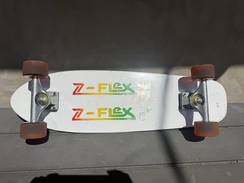 Flex jimmy plummer vintage - z-flex,
