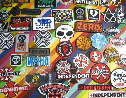 Vtg 1990s 2000s skateboard - 1990s,