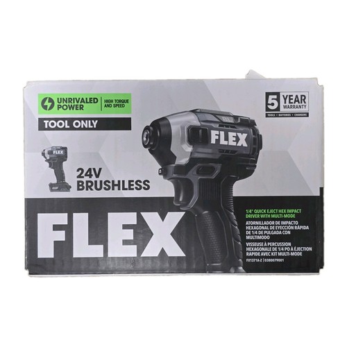 Flex fx1371a 24v brushless - flex,