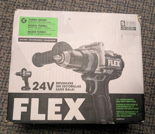 Flex fx1271t 24v - flex,